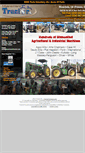 Mobile Screenshot of myerswardtractor.com